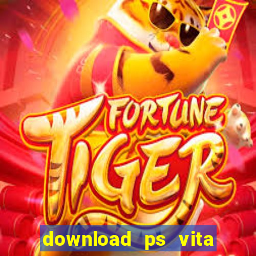 download ps vita games pkg